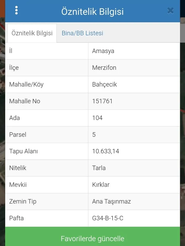 BAHÇECİK KÖYÜ KIRKLAR MEVKİ 1000 M2 HOBİ BAHÇESİ