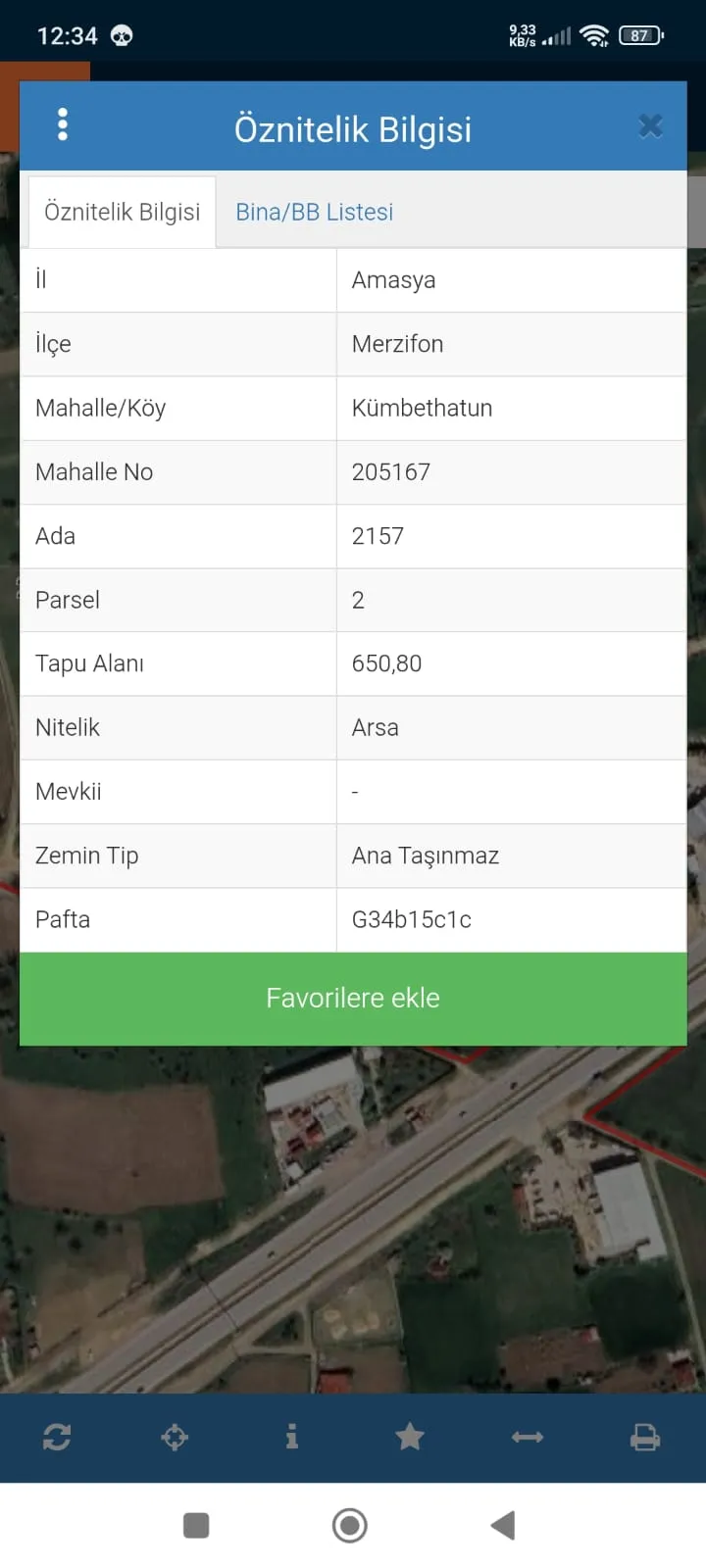 KELEŞOĞLU GARDEN VİLLAS SATILIK 650 M2 ARSA KÜMBETHATUN MAHALLESİ
